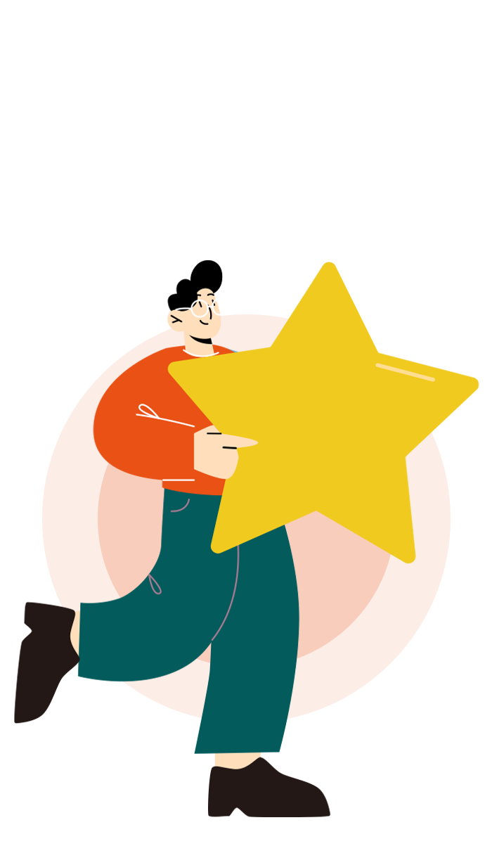 安定した高いクオリティ