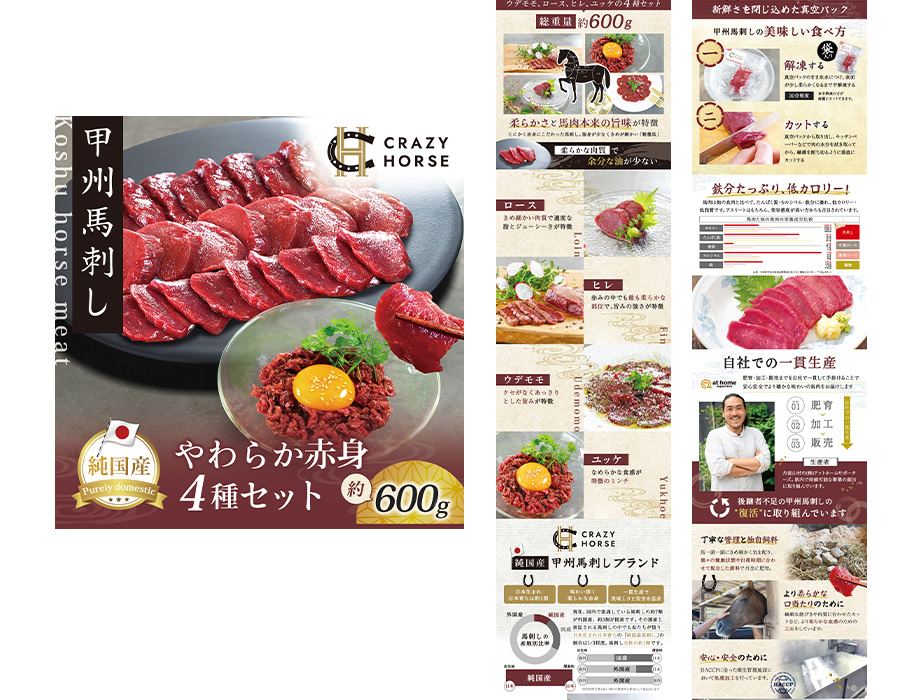 EC用商品画像制作