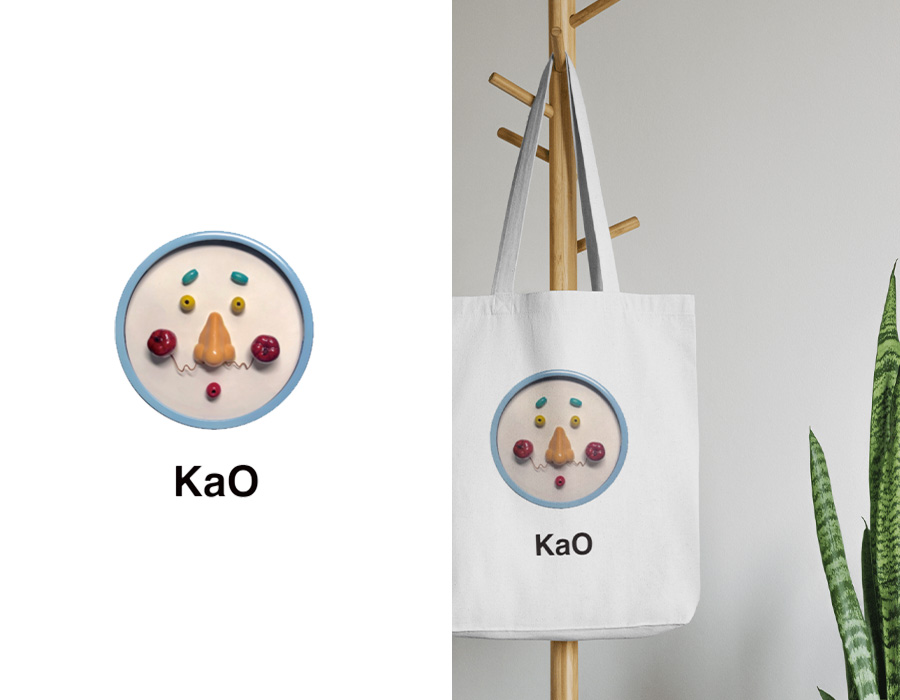 アパレルグッズロゴ