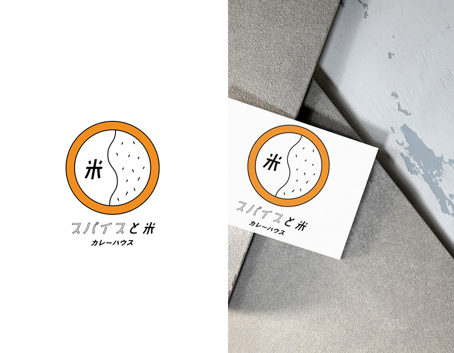 レストランロゴ